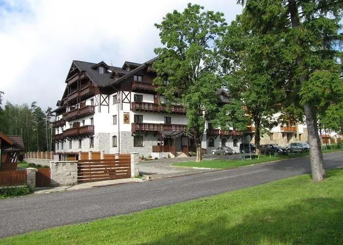 Studio Javorinka, Tatranska Lomnica