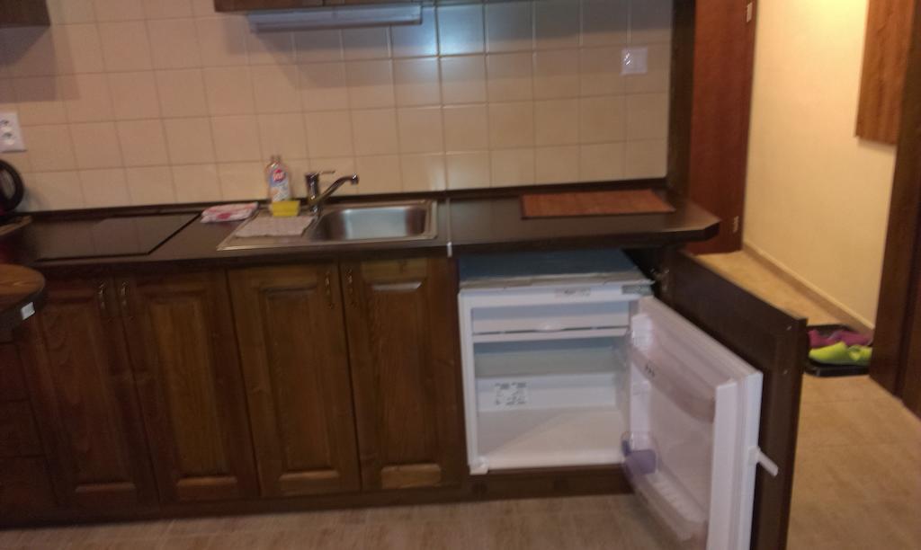 Apartment Javorinka, *