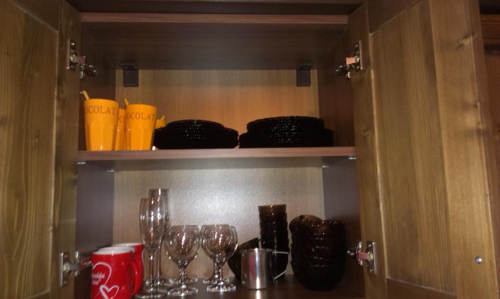 Apartment Javorinka,