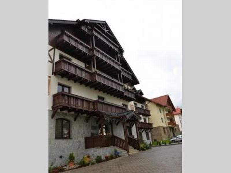 Apartment Javorinka,