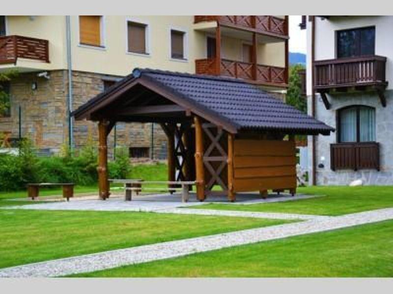 Apartment Javorinka, *